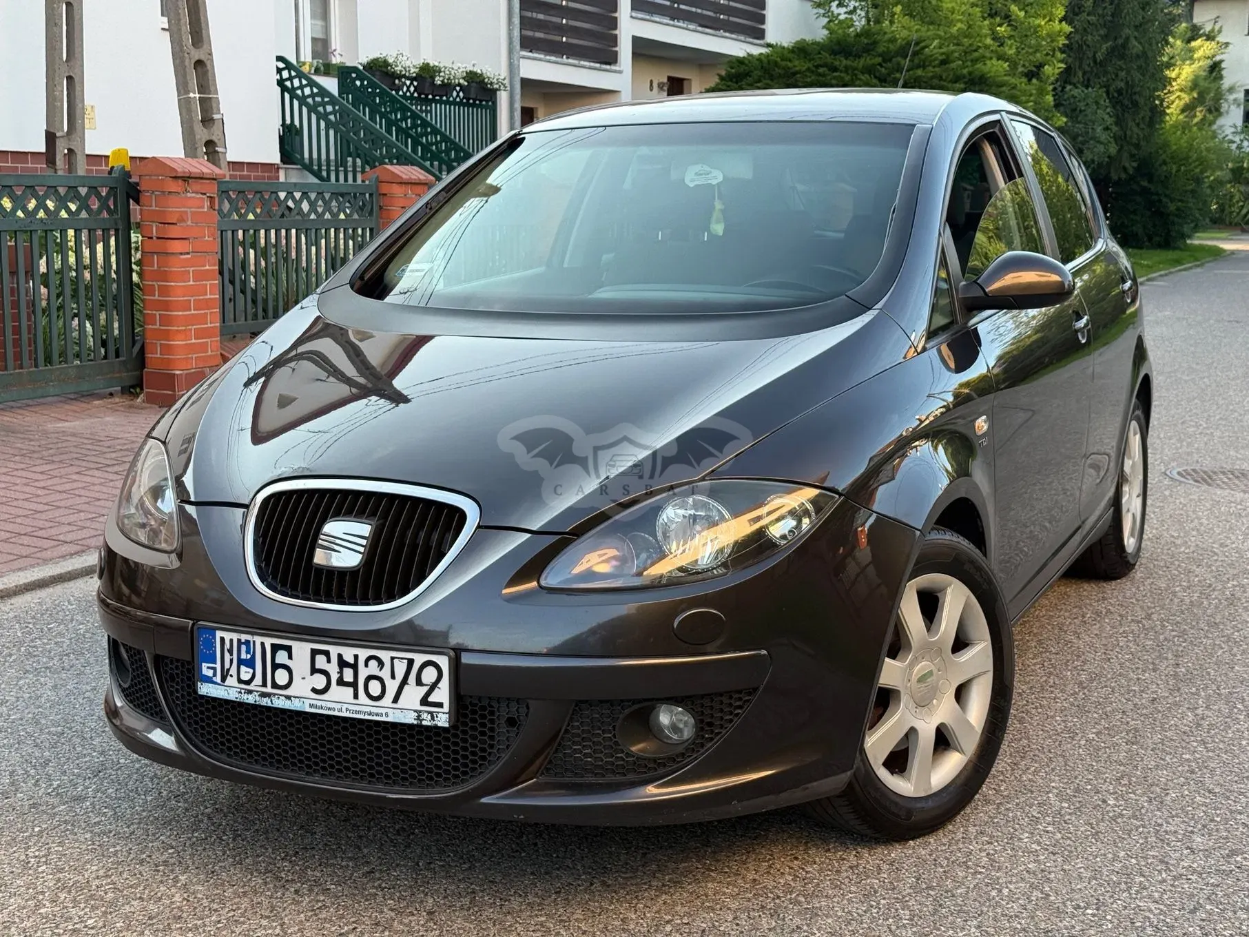 Seat Altea 2.0 TDI Reference 2005