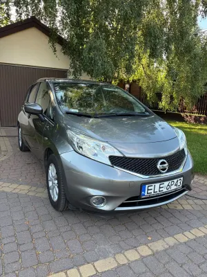 Nissan Note II (2013-) 1.2 Acenta Plus 2016