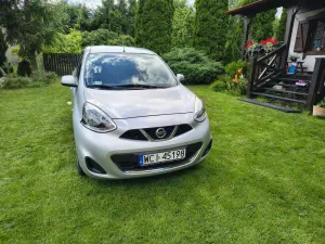 Nissan Micra (March) K13 (2010-2016) 1.2 Acenta EU6 2016