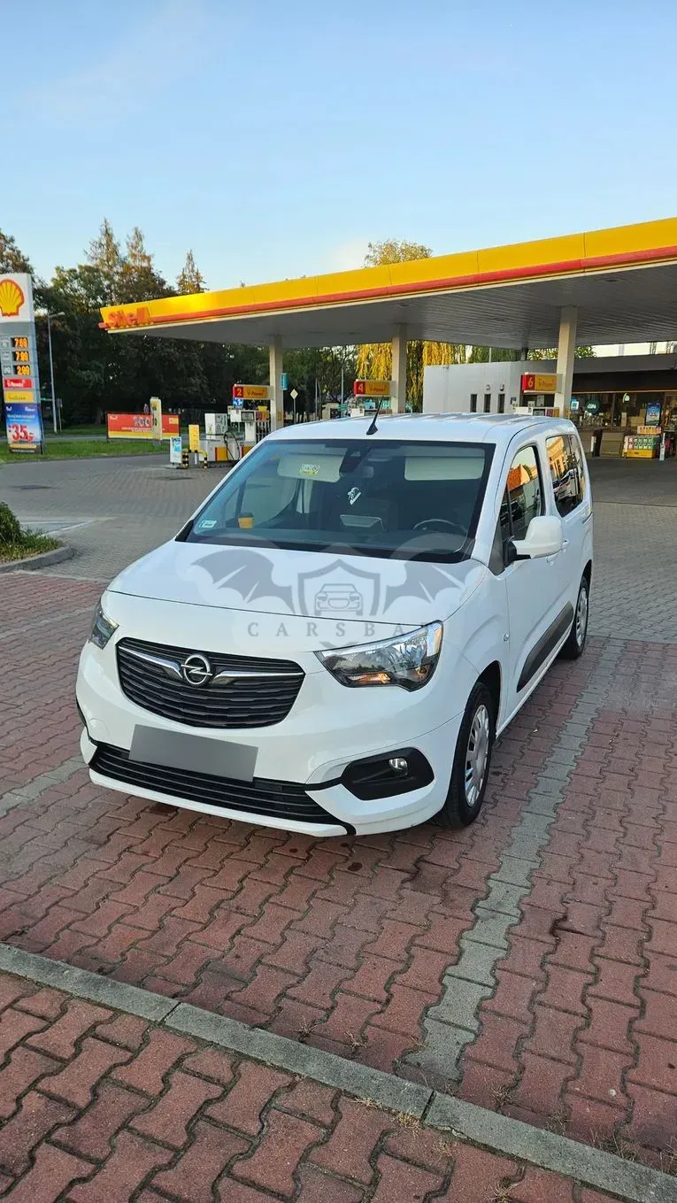 Opel Combo E (2018-) XL 1.5 CDTI Enjoy S&S 2020