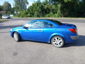 Renault Megane II (2002-2008) 2.0 16V Dynamique 2005
