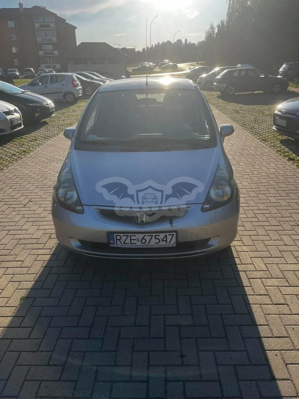 Honda Jazz II (2002-2008) 1.4 S 2002