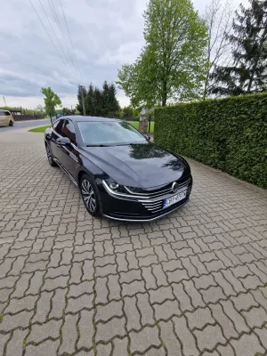 Volkswagen Arteon 2.0 TSI 4Motion Elegance DSG 2020