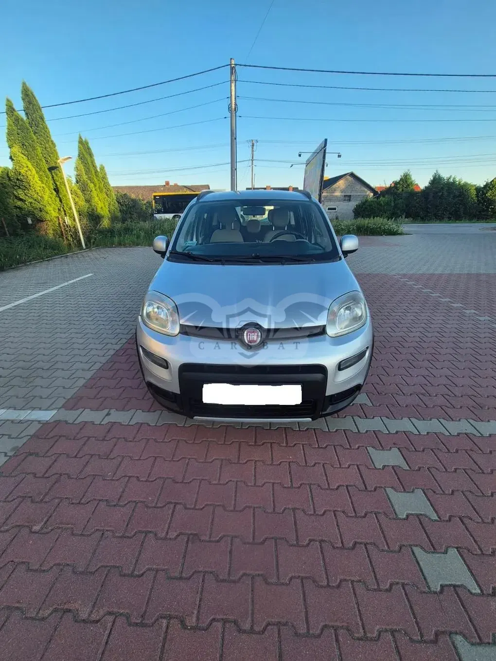 Fiat Panda III (2011-) 2015