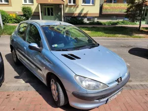 Peugeot 206 1.1 Color-Line 2005