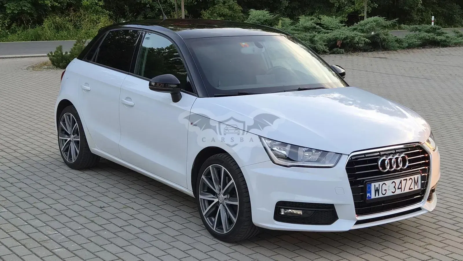 Audi A1 8X (2010-2018) 1.4 TFSI S tronic sport 2016
