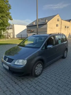 Volkswagen Touran I (2003-2010) 2006