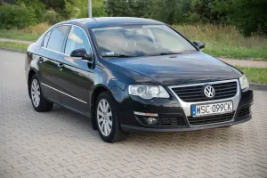 Volkswagen Passat B6 (2005-2010) 2.0 TDI Comfortline 2008