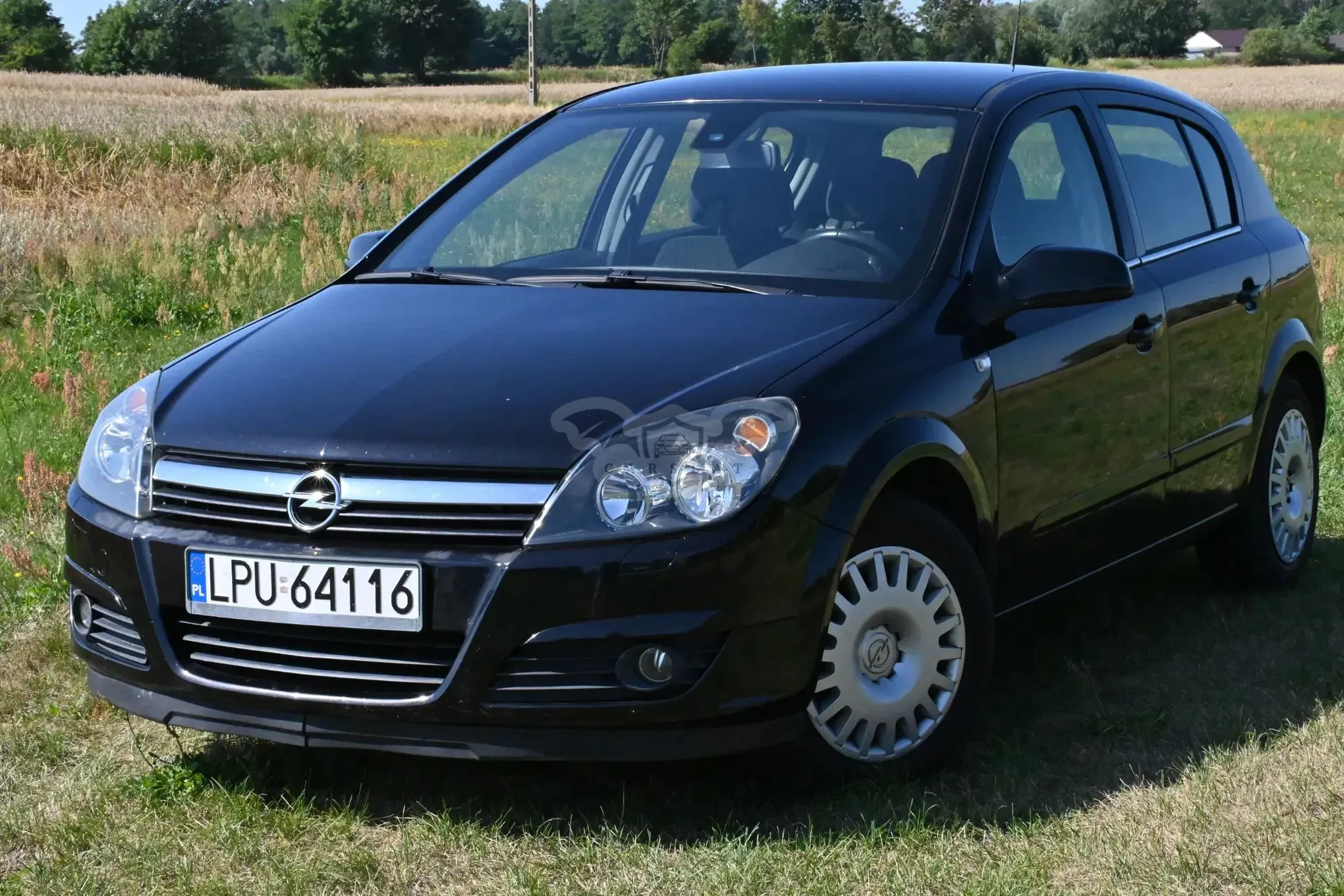 Opel Astra H (2004-2014) 1.8 2004