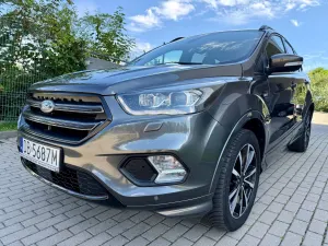 Ford Kuga II (2012-) 1.5 EcoBoost FWD ST-Line X 2019