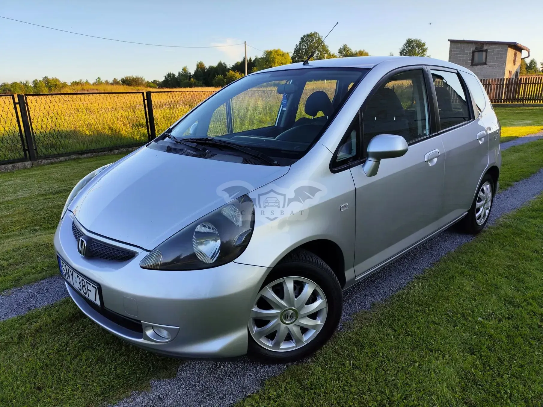 Honda Jazz II (2002-2008) 1.2 2008