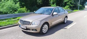 Mercedes-Benz C W204 (2007-2014) 2007