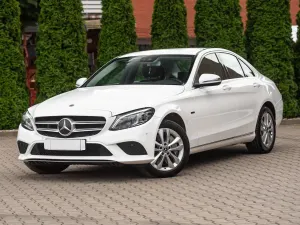Mercedes-Benz C W205 (2014-2021) 300 e 4MATIC 9G-TRONIC Avantgarde 2020