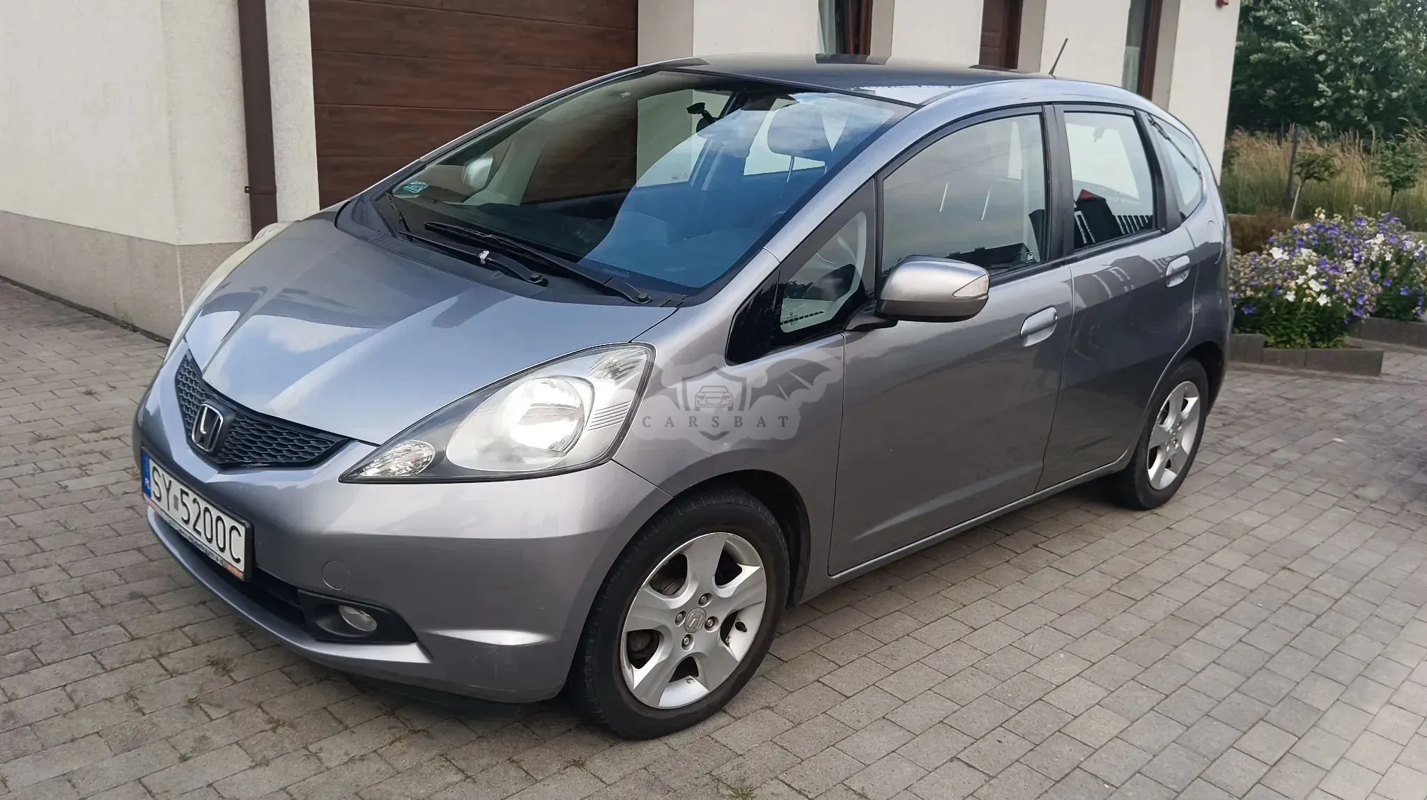 Honda Jazz III (2008-2014) 1.4 Elegance 2009