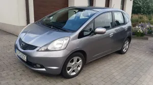 Honda Jazz III (2008-2014) 1.4 Elegance 2009