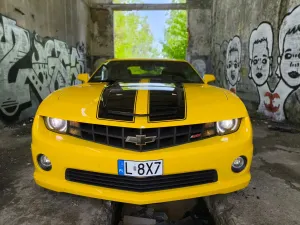 Chevrolet Camaro 2010