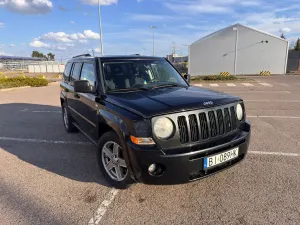 Jeep Patriot 2008