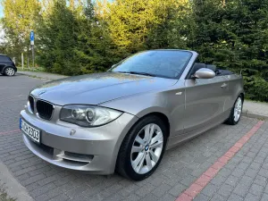 BMW 1 Series E81/E87 (2004-2013) 118d 2009