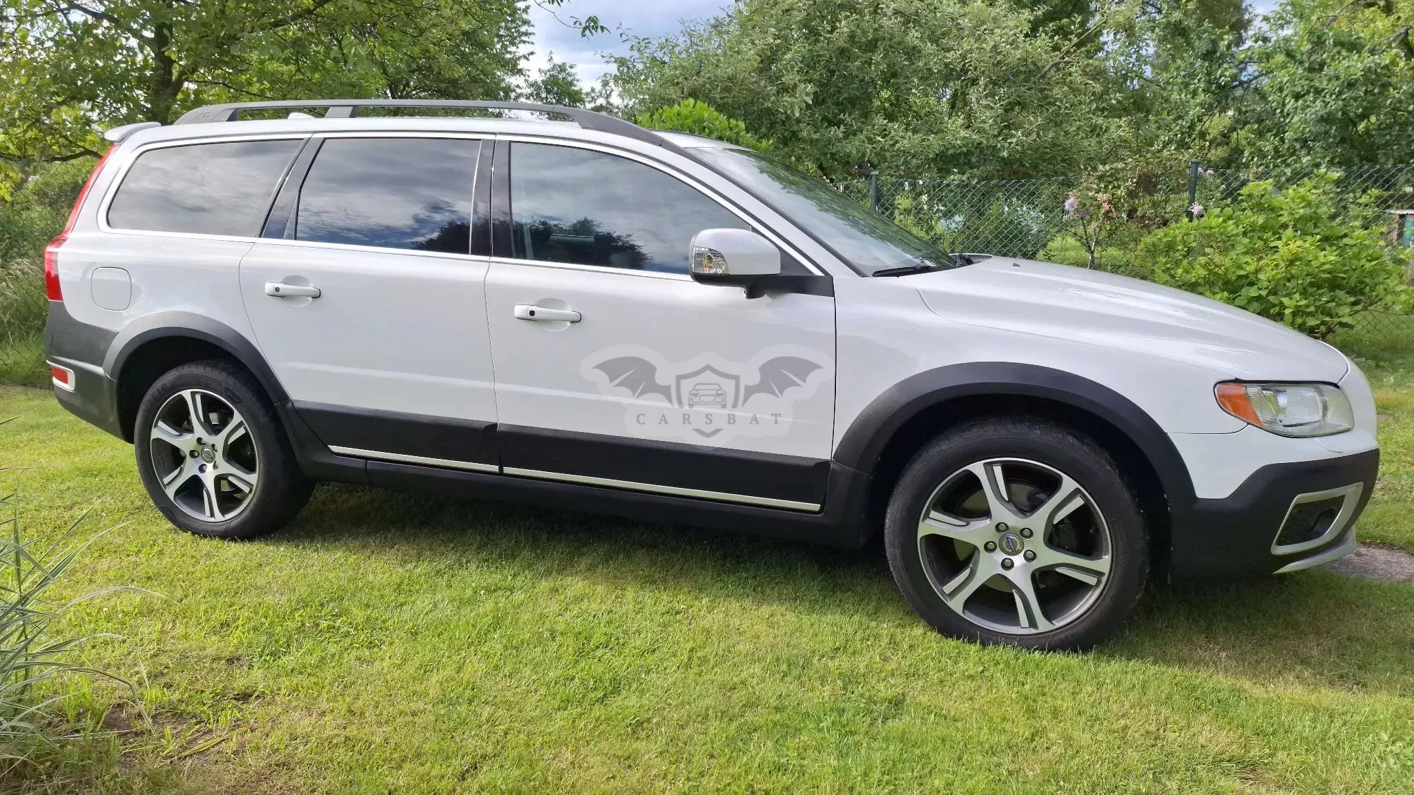Volvo XC70 3.2 AWD Summum 2012