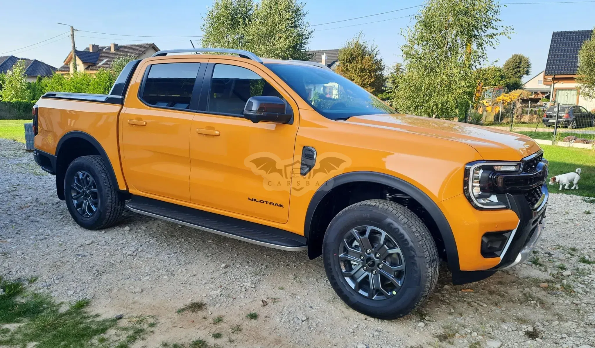 Ford Ranger 2024