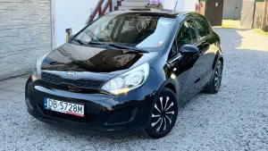 Kia Rio III (2011-) 1.2 Spirit 2012