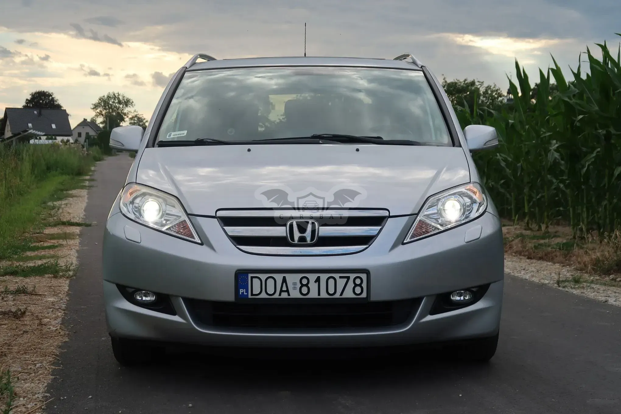 Honda FR-V 2.0 Comfort 2004