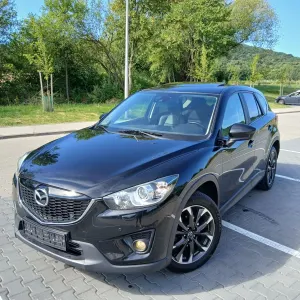Mazda CX-5 I (2012-2017) 2.2 SKYACTIV-D AWD Sports-Line 2012
