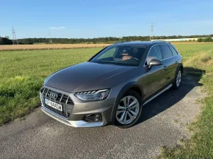 Audi A4 B9 (2015-) 45 TFSI mHEV Quattro S tronic 2021