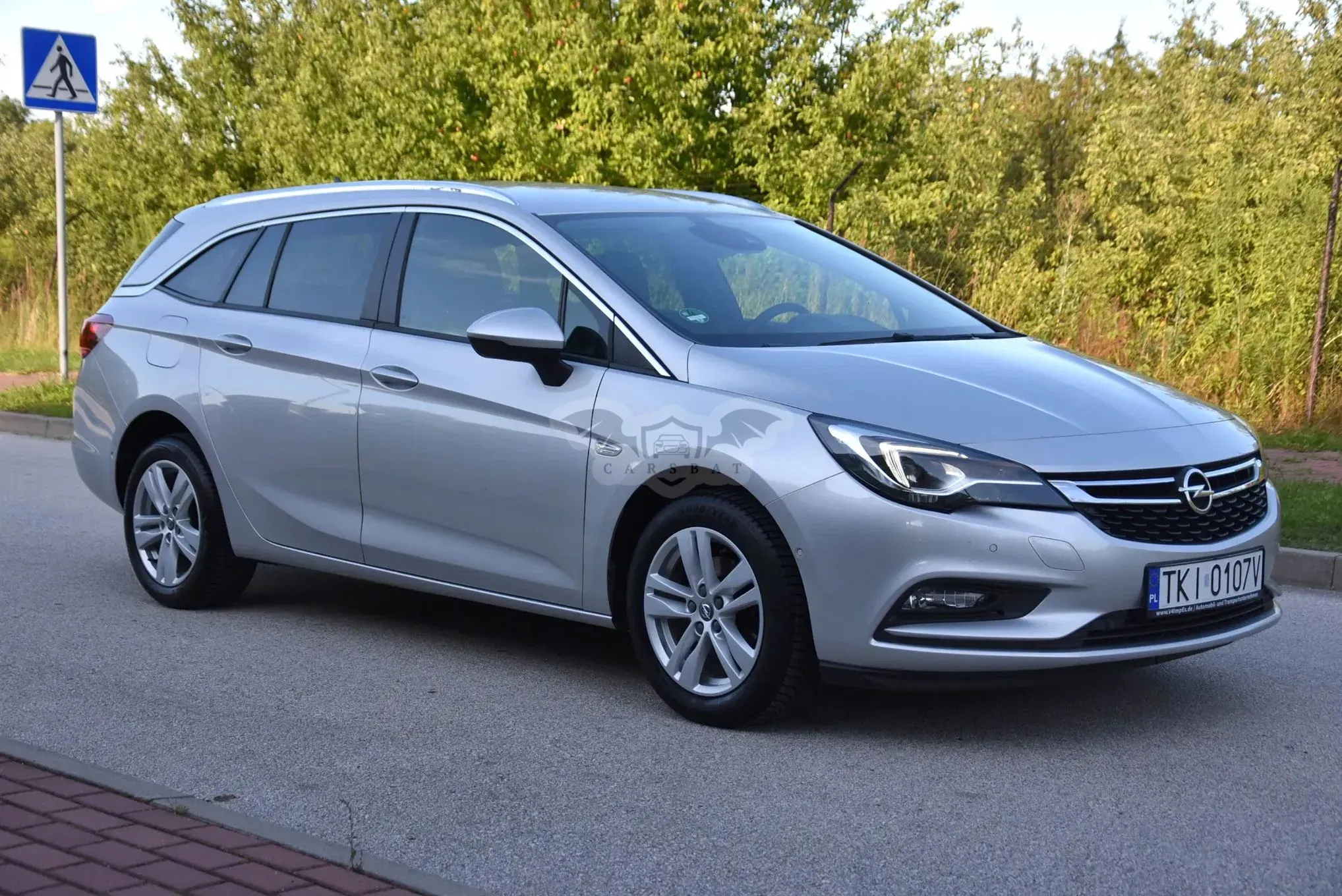 Opel Astra K (2015-2021) 1.4 Turbo Dynamic 2019