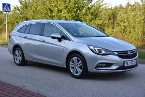 Opel Astra K (2015-2021) 1.4 Turbo Dynamic 2019