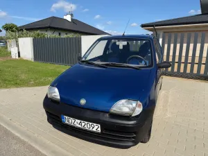 Fiat Seicento 2004