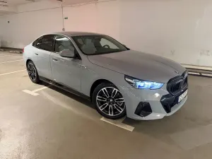 BMW 5 Series G60 (2023-) 520i mHEV 2024