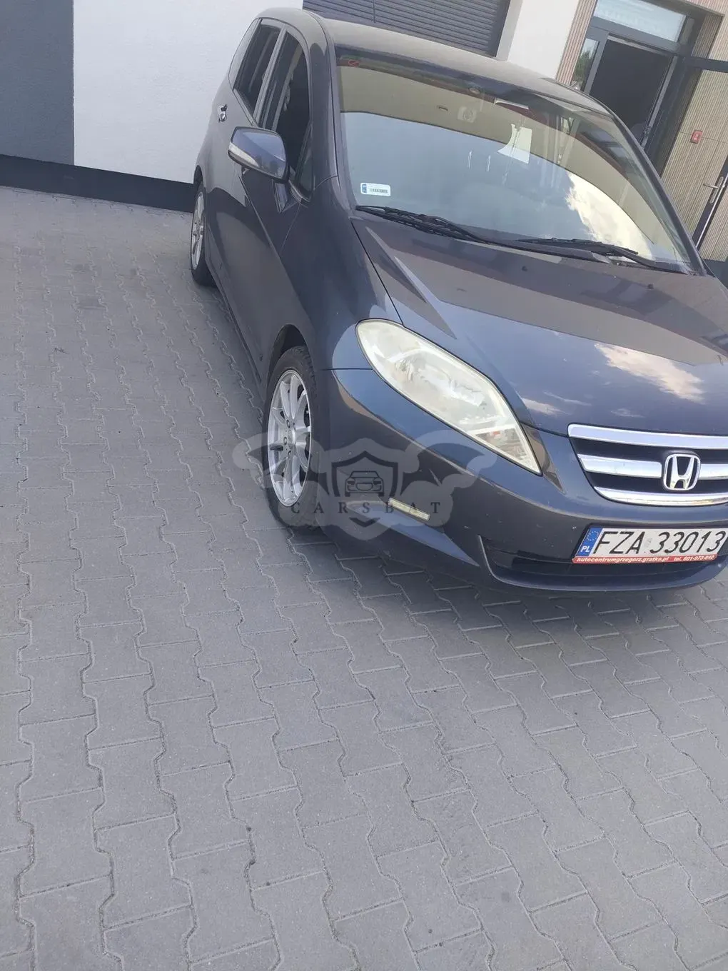 Honda FR-V 2005