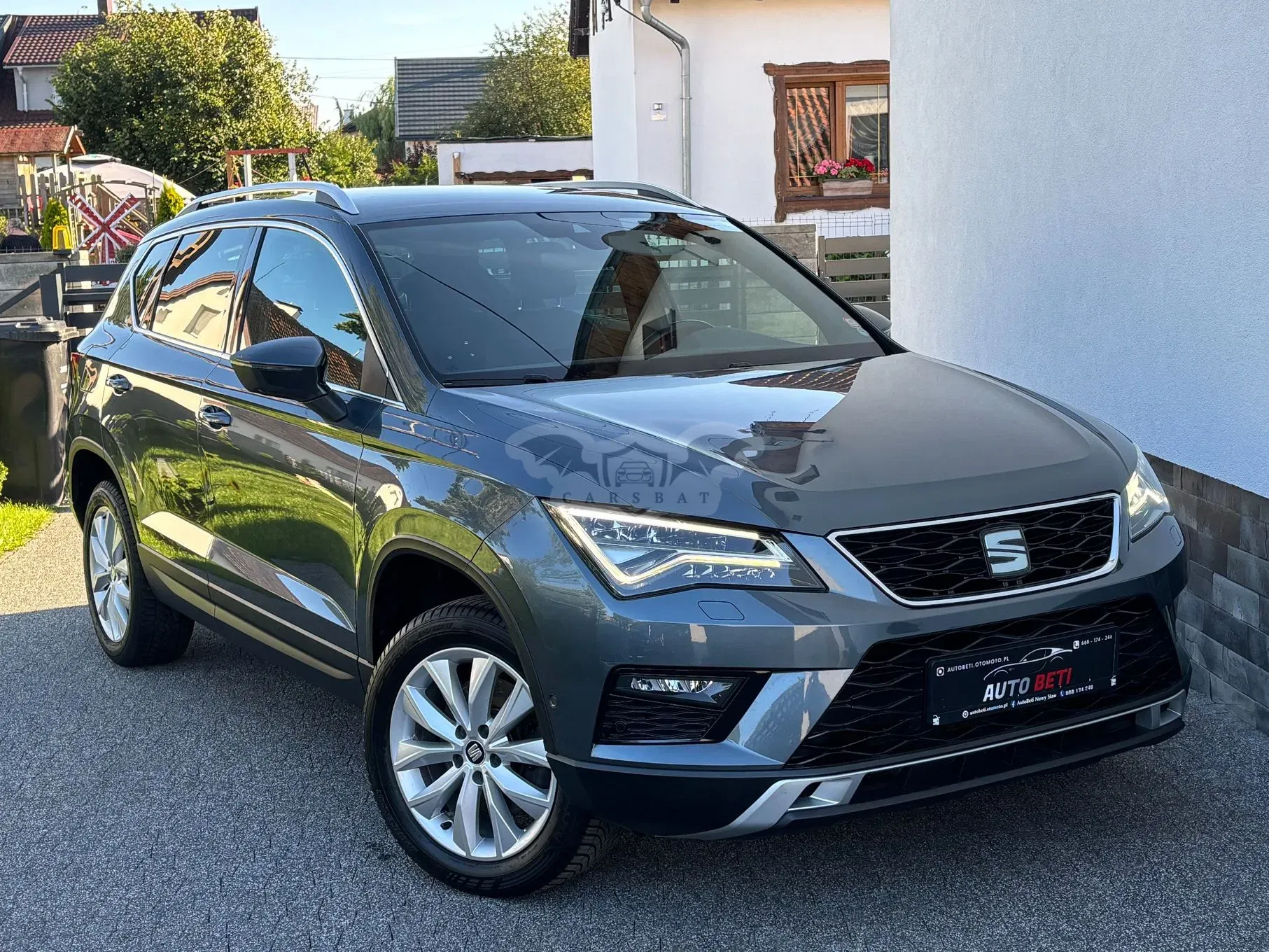 Seat Ateca 1.4 ECO TSI DSG XCELLENCE 2017