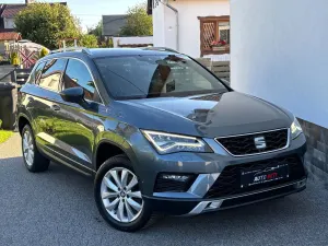 Seat Ateca 1.4 ECO TSI DSG XCELLENCE 2017