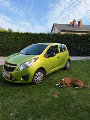 Chevrolet Spark 1.0 Base 2011