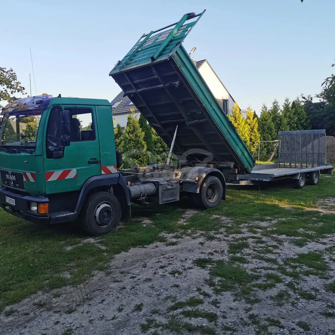 MAN L2000 2000