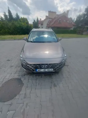 Hyundai i30 III (2017-) 1.5 T-GDI 48V Comfort DCT 2021