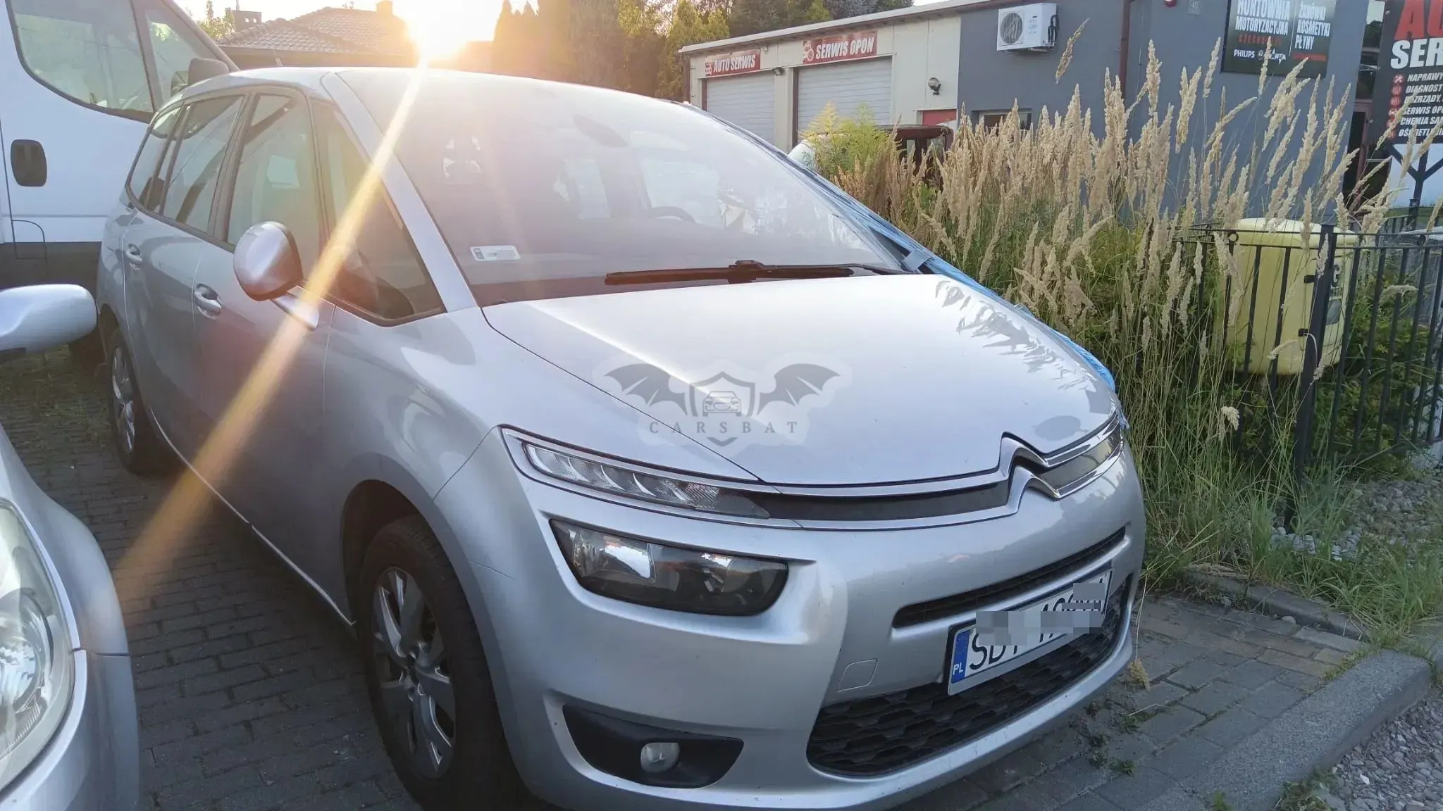 Citroën C4 II (2010-) BlueHDi 120 Stop&Start Shine 2014