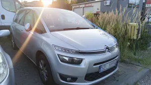 Citroën C4 II (2010-) BlueHDi 120 Stop&Start Shine 2014