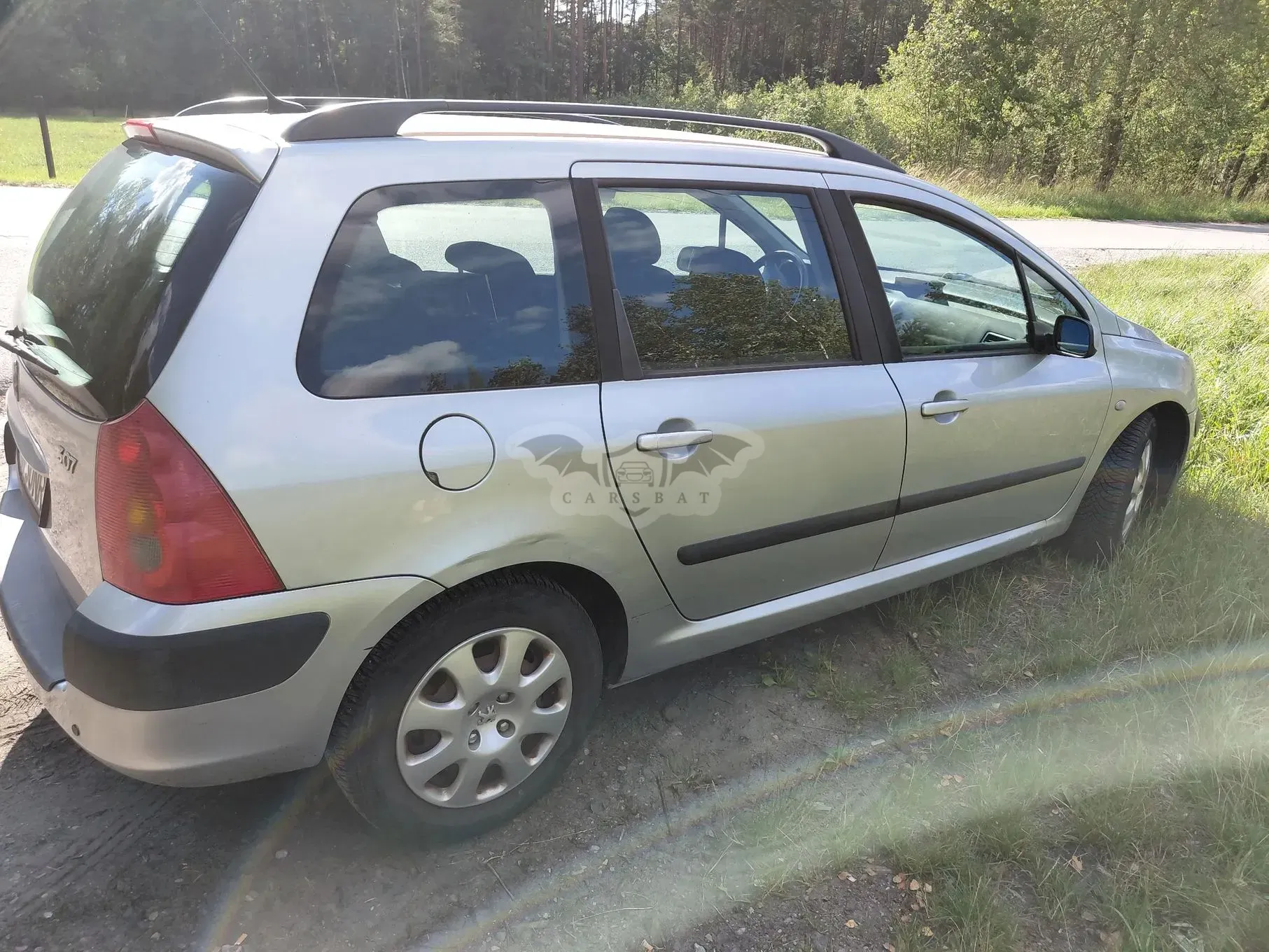 Peugeot 307 I (2001-2005) ver-1-4-xs 2004