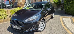 Ford Fiesta Mk7 (2008-) 1.25 Champions Edition 2013
