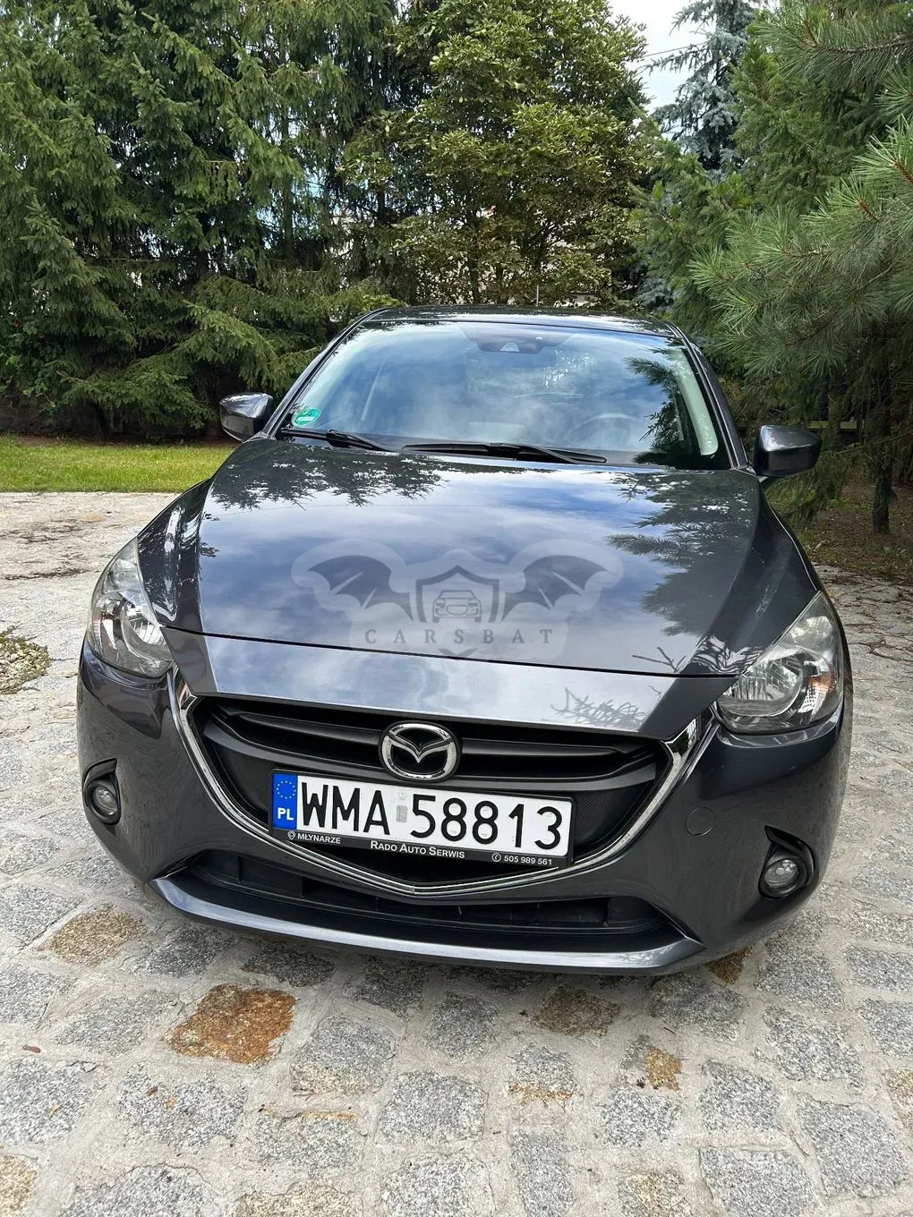 Mazda 2 III (2015-2023) 1.5 Skyenergy 2016