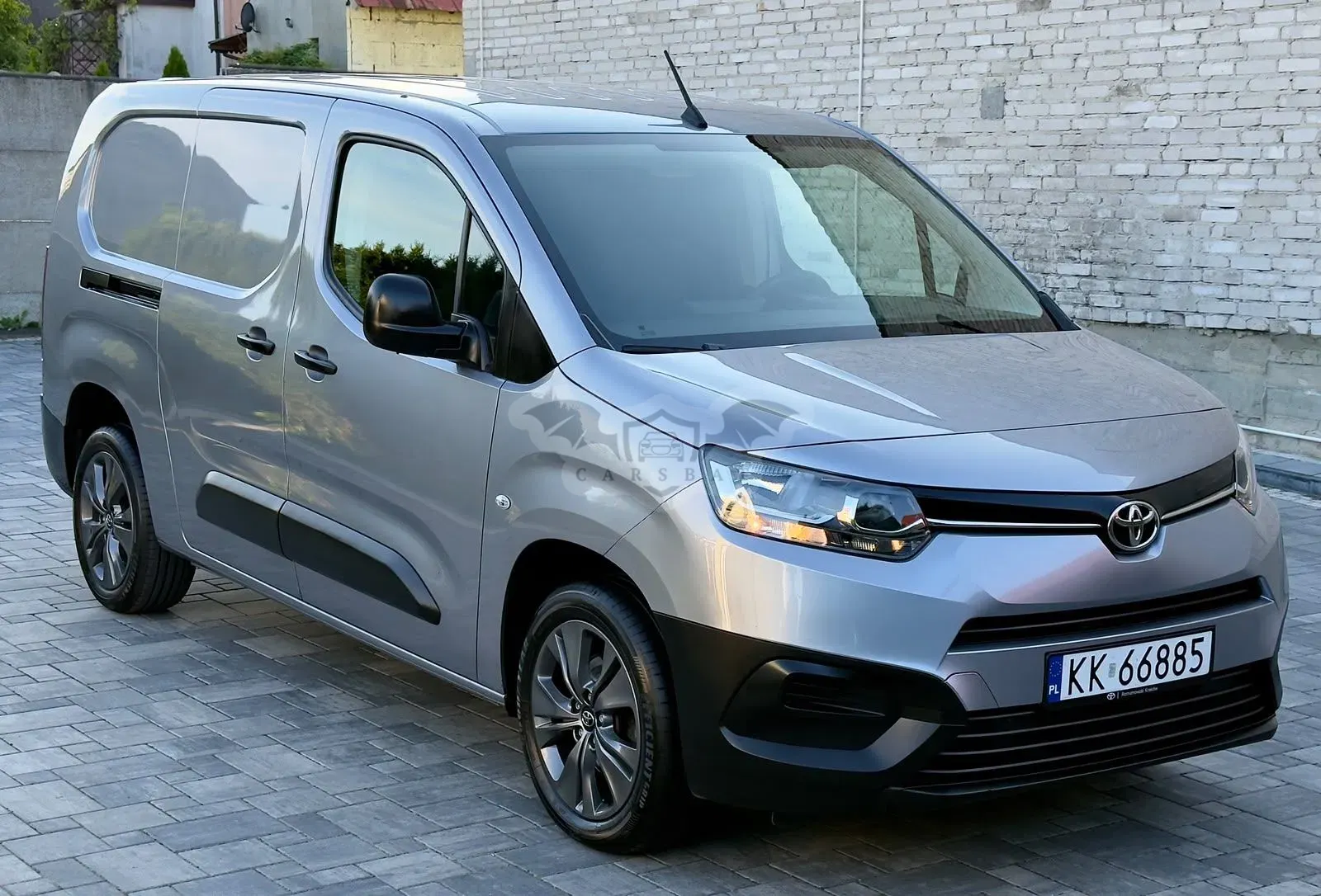 Toyota Proace City 2022