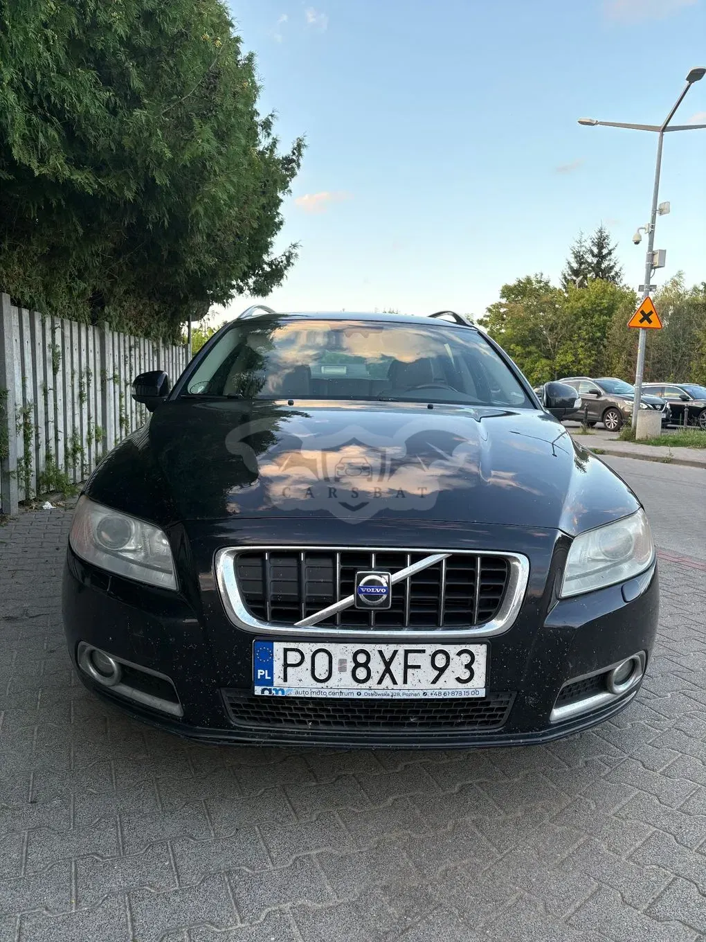 Volvo V70 III (2007-) 2008