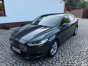 Ford Mondeo Mk5 (2014-) 2.0 TDCi Edition 2018