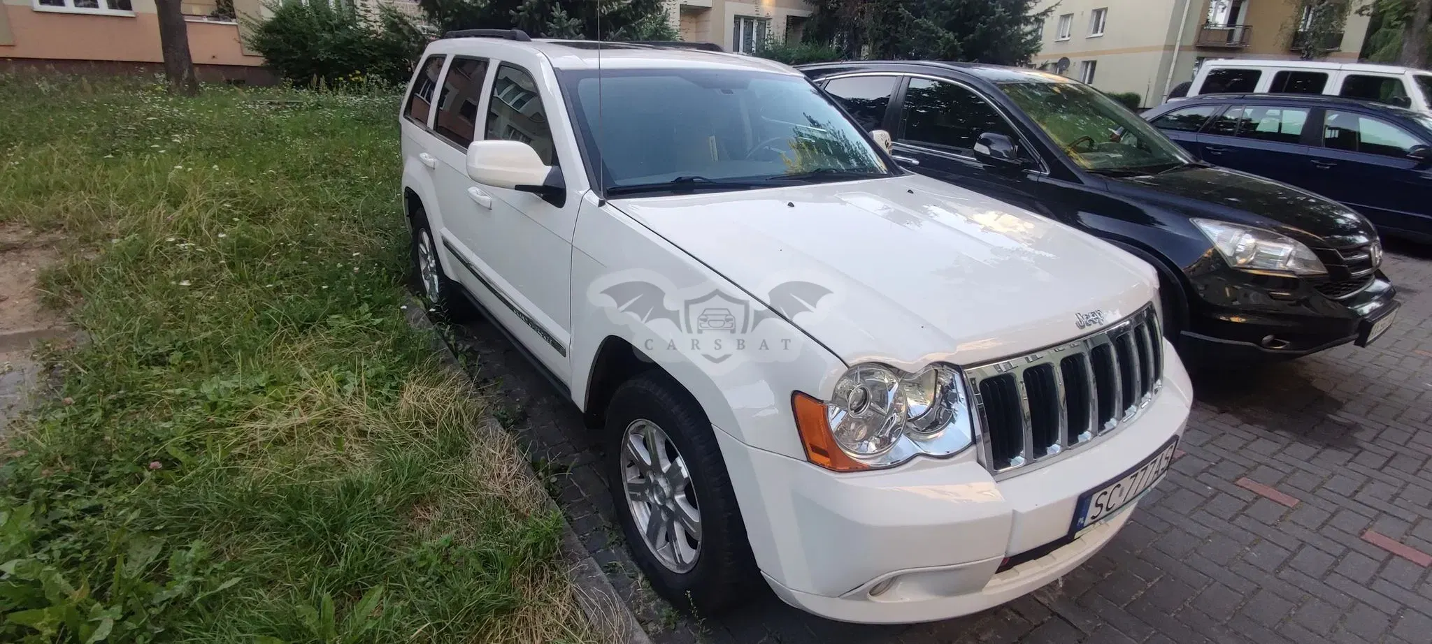 Jeep Grand Cherokee III (2005-2010) 5.7 V8 HEMI 4WD Automatik S 2009