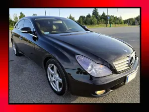 Mercedes-Benz CLS C219 (2004-2010) 320 CDI 2005