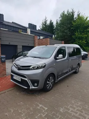 Toyota ProAce Kombi D-4D Long 2,8t 2022