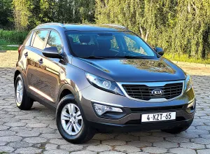 Kia Sportage III (2010-2015) 2013